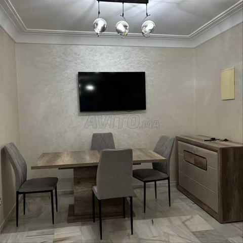 194542-Vente Appt à Salé Sala El Jadida de 75 m² - 2