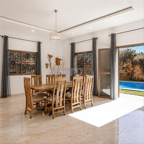 194516-Vente Villa à Marrakech Route De L'Ourika - 2