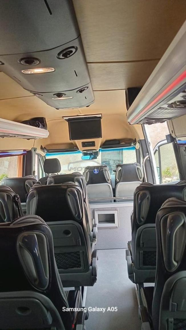 je mes en vente Mercedes Sprinter tourisme 