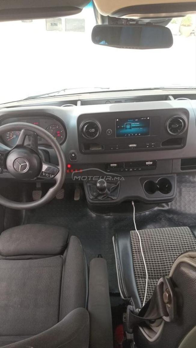 je mes en vente Mercedes Sprinter tourisme 