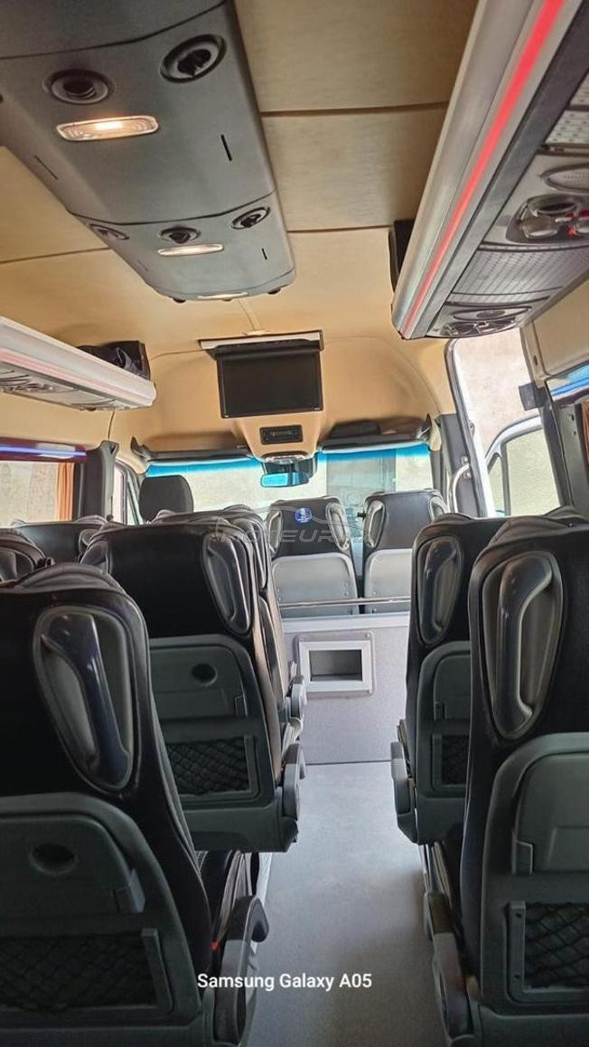 je mes en vente Mercedes Sprinter tourisme 