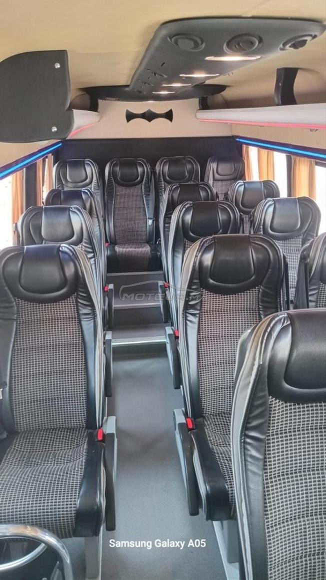 je mes en vente Mercedes Sprinter tourisme 