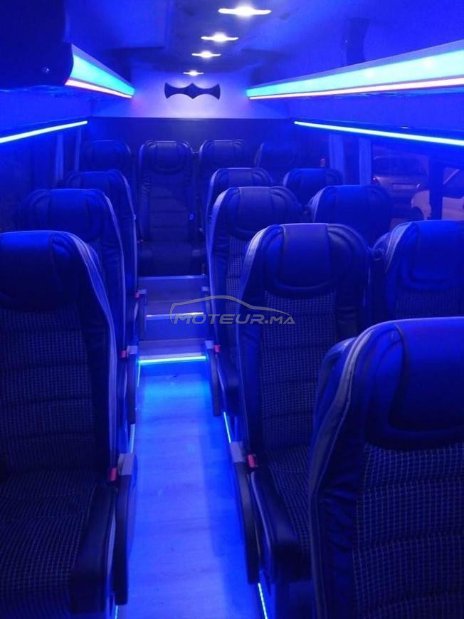 je mes en vente Mercedes Sprinter tourisme 