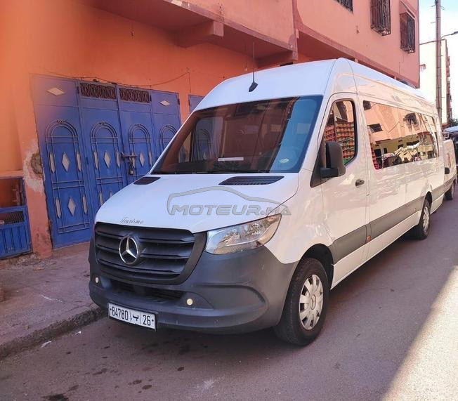 je mes en vente Mercedes Sprinter tourisme 