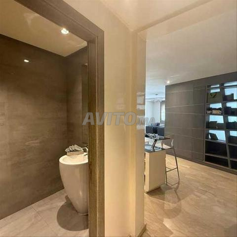 192965-Vente Appt à Casablanca Racine de 163 m² - 2