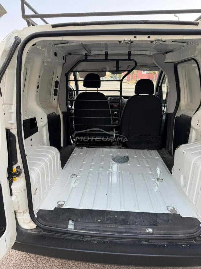 fiat Fiorino première main 