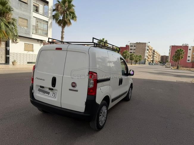 fiat Fiorino première main 