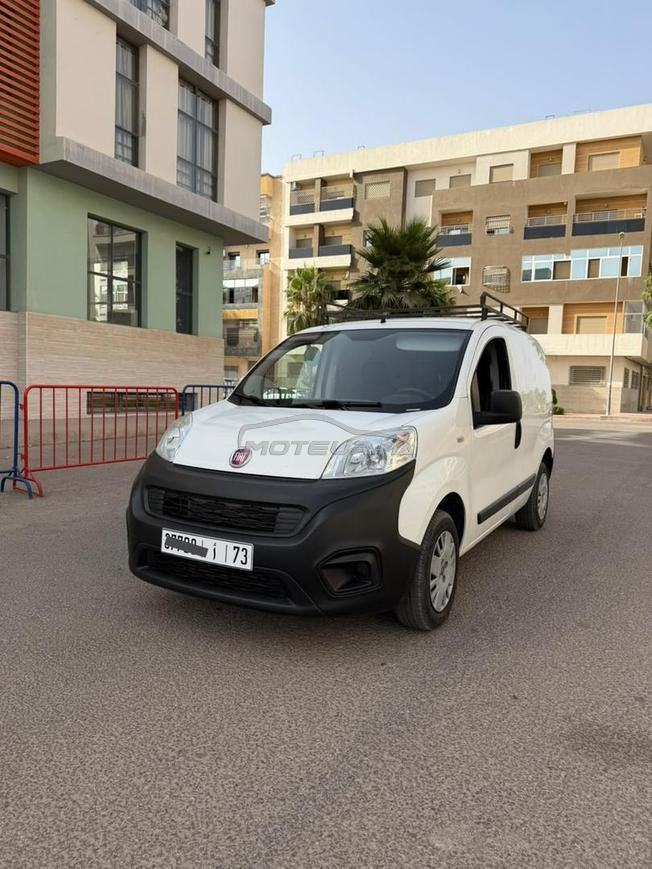 fiat Fiorino première main 