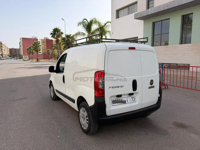 fiat Fiorino première main 