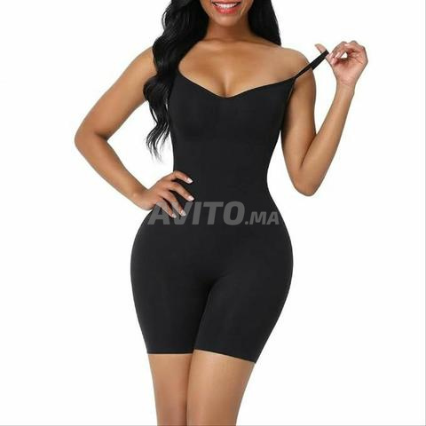 Combinaison Anka sans couture, pour le ventre plat