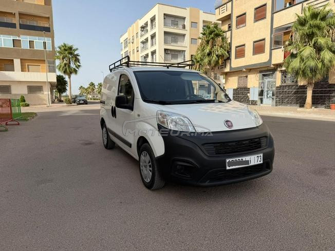 fiat Fiorino première main 