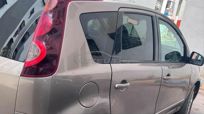 Nissan Note Diesel Manuelle 2013 à Rabat