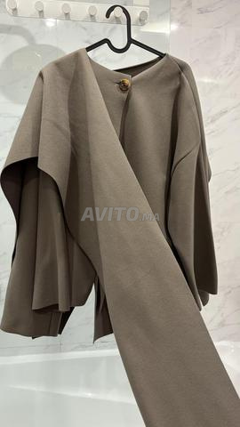 Veste / Cape - 2