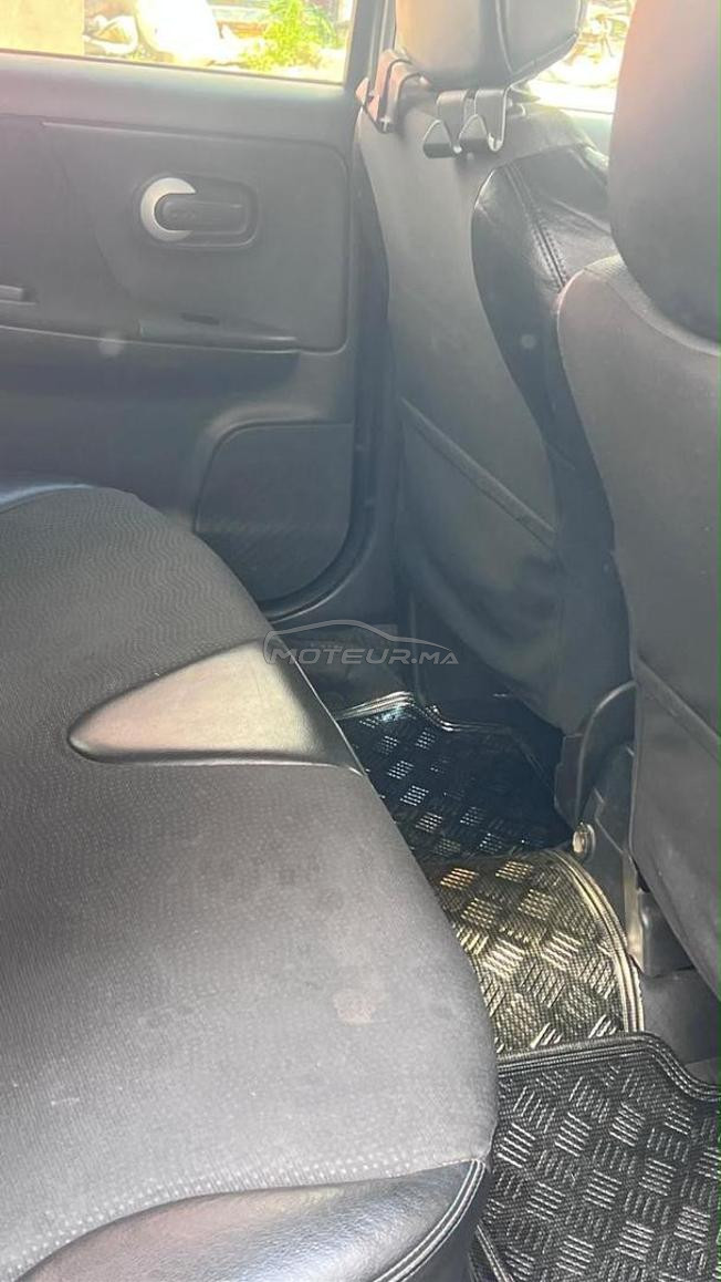 Nissan Note Diesel Manuelle 2013 à Rabat