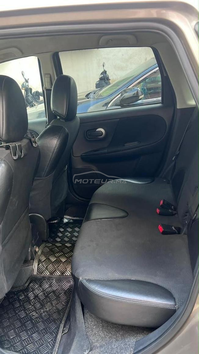Nissan Note Diesel Manuelle 2013 à Rabat