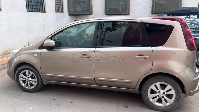 Nissan Note Diesel Manuelle 2013 à Rabat