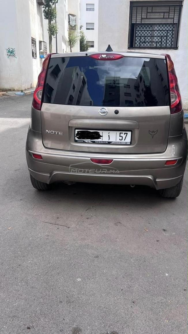 Nissan Note Diesel Manuelle 2013 à Rabat