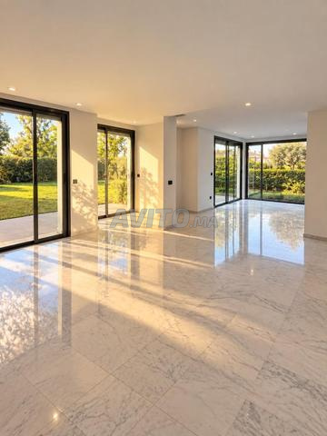 Rez de jardin d'exception à Prestigia. 4 chambres
