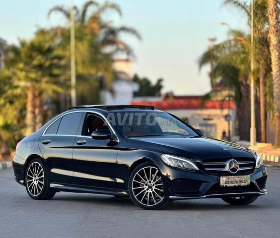 مرسيدس بنز C220 ديزاينو 2018 للبيع