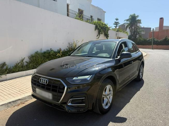 Audi Q5 comme neuve 