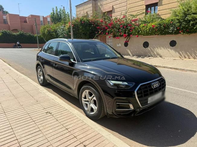 Audi Q5 comme neuve 