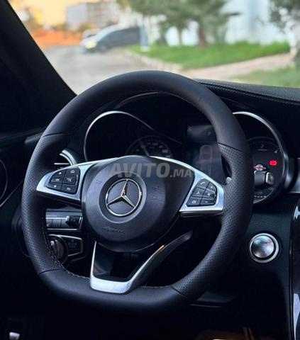 مرسيدس بنز C220 ديزاينو 2018 للبيع - 2