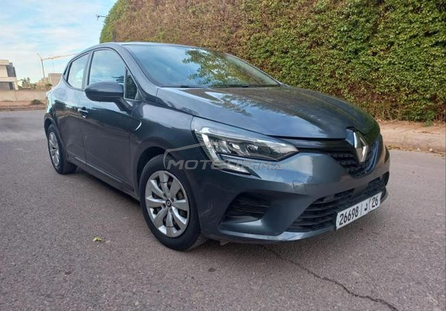 clio 5 n9iya oslah model 2023 /02 6ch  mazout 