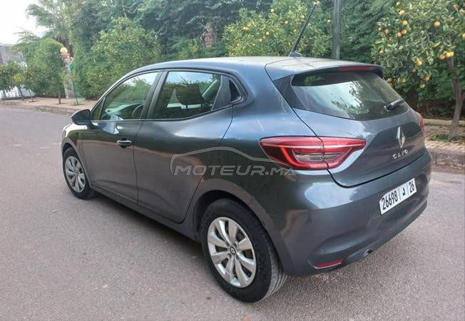 clio 5 n9iya oslah model 2023 /02 6ch  mazout 