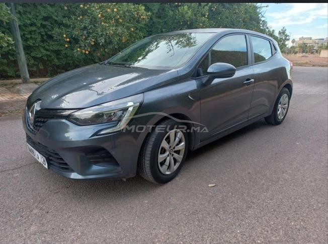 clio 5 n9iya oslah model 2023 /02 6ch  mazout 