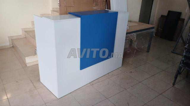 Bureau comptoir M - 2
