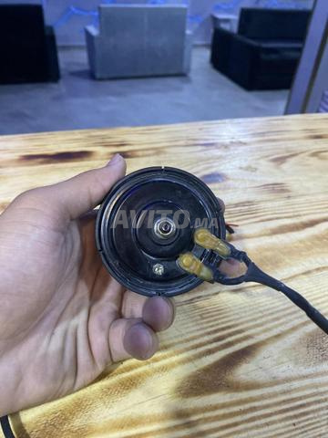 minimotors claxon dualtron victor luxury plus - 2