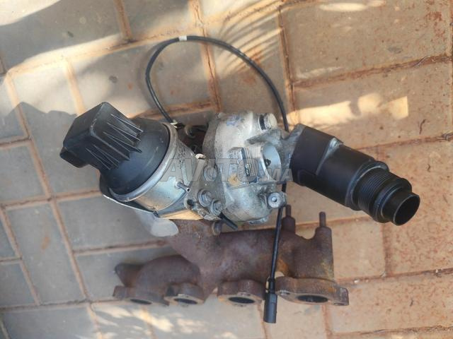 turbo Tiguan golf 6 touran 2l Volkswagen golf 6