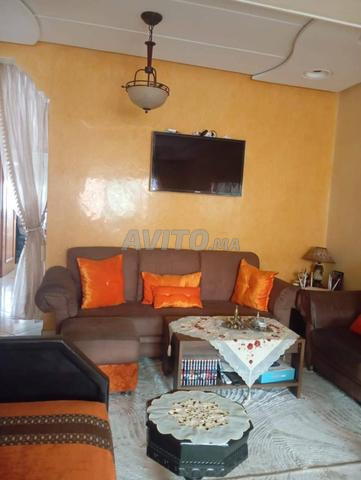 Appartement à vendre 85 m² à Casablanca Hamidiya Quouds - 2