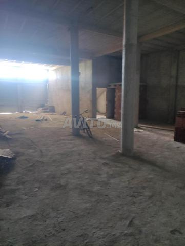 À louer – Dépôt / Garage 175 m² Oujda AlFarah - 2
