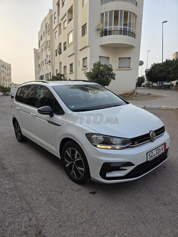 Volkswagen Touran Rline Automatique 2020 à Settat - 2