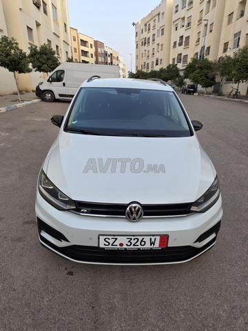 Volkswagen Touran Rline Automatique 2020 à Settat