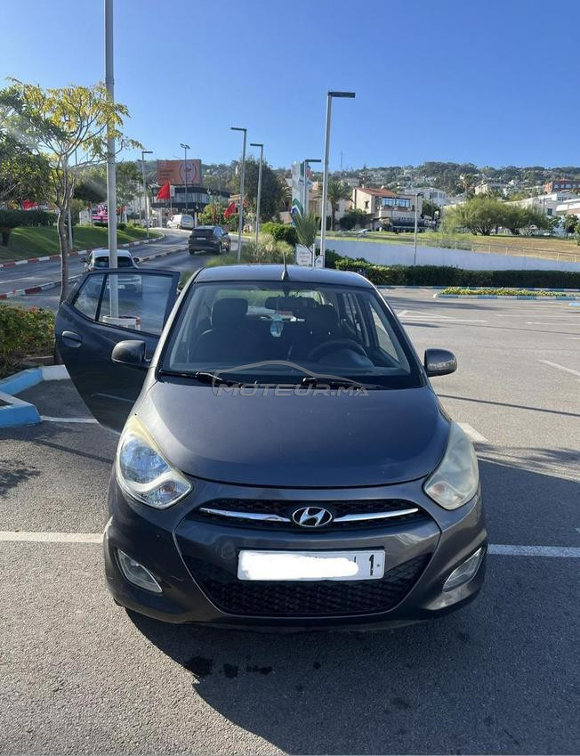 Hyundai i10 Essence Manuelle 2013 à Tanger