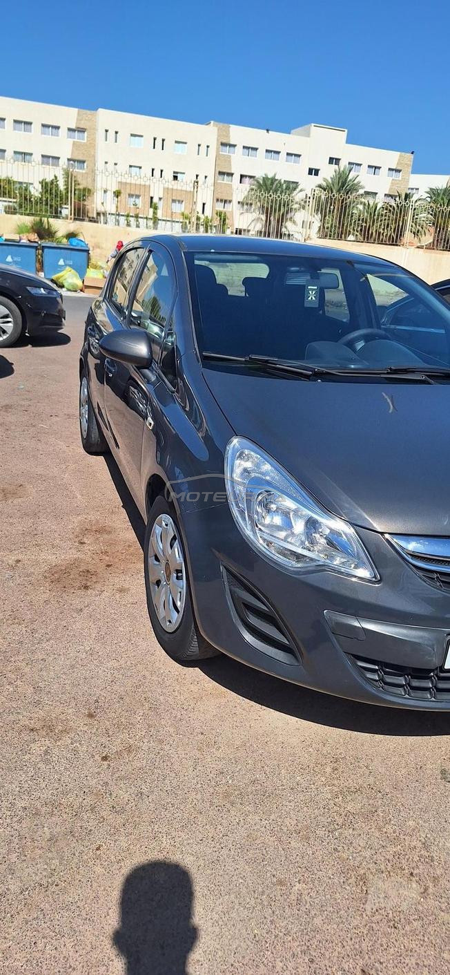 Opel corsa D