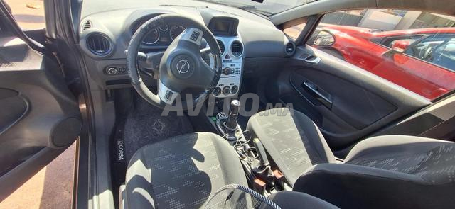 Opel Corsa D - 2