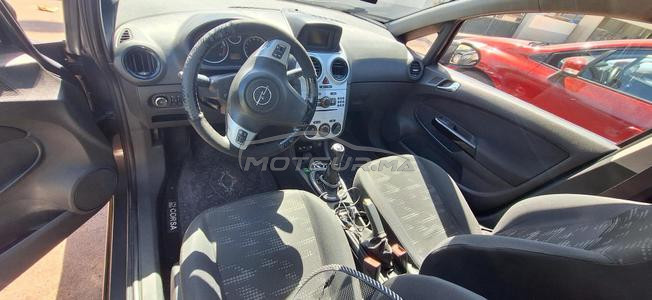 Opel corsa D