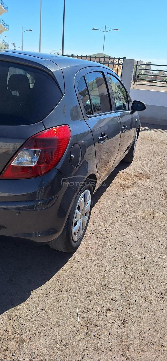 Opel corsa D