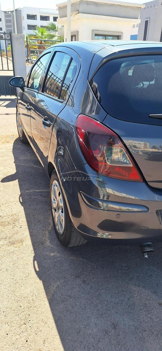 Opel corsa D