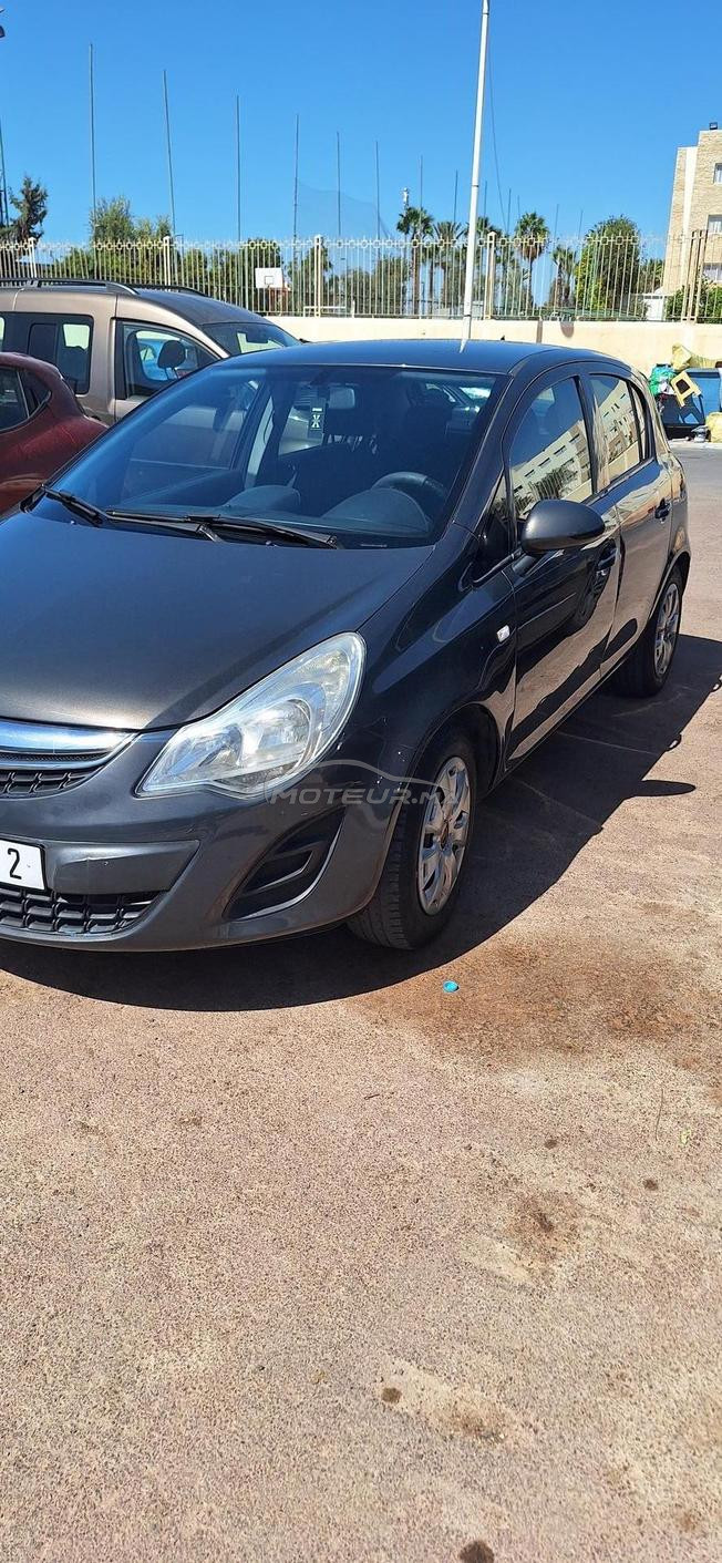 Opel corsa D