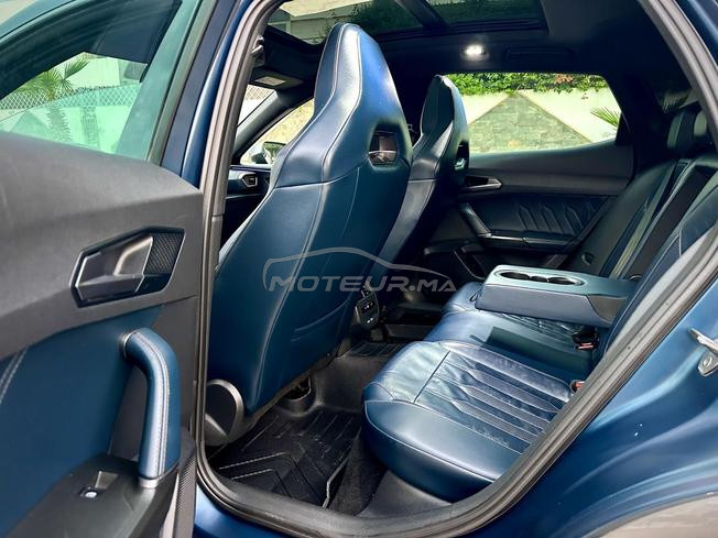 Peugeot 2008 Automatique 1ere main 44000 kms