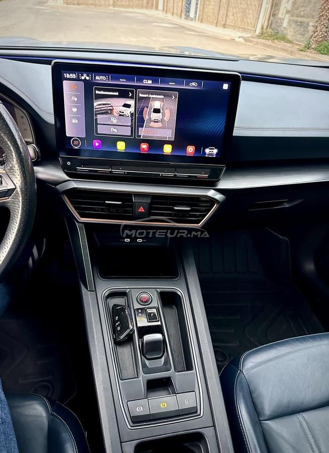 Peugeot 2008 Automatique 1ere main 44000 kms
