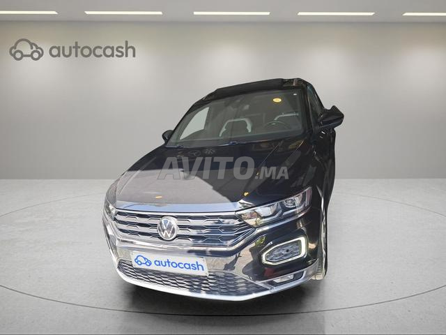 2322 - Volkswagen T Roc 2021 expertisée avec financement - 2