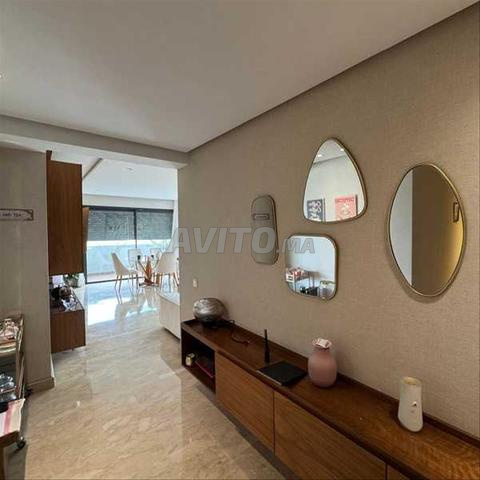 210983-Vente Appt à Casablanca Oasis de 190 m² - 2
