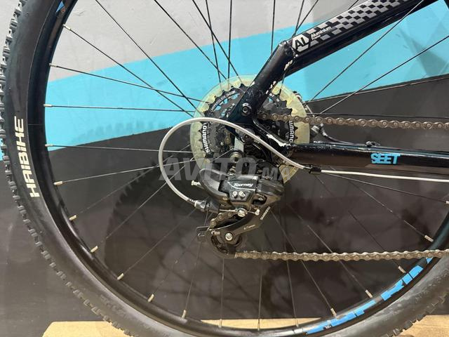 VTT HAIBIKE 29 pouces - 2