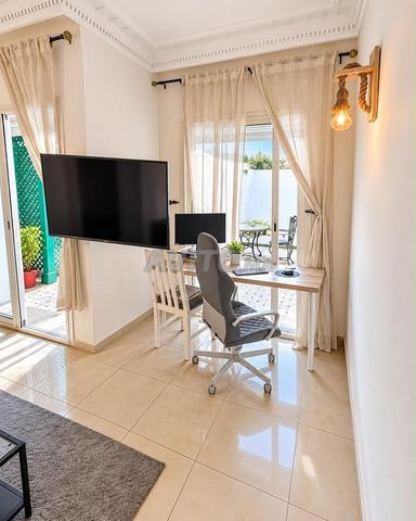 Studio avec cour et patio - Gauthier Casablanca - 2