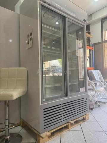 Réfrigérateur Professionnel 2 Portes – Grande Capacité - 2